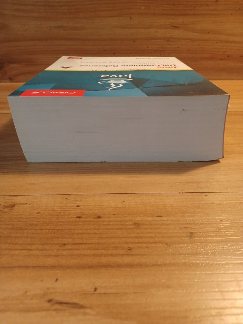 Java The Complete Reference Tenth Edition Book - Picture 4 of 13